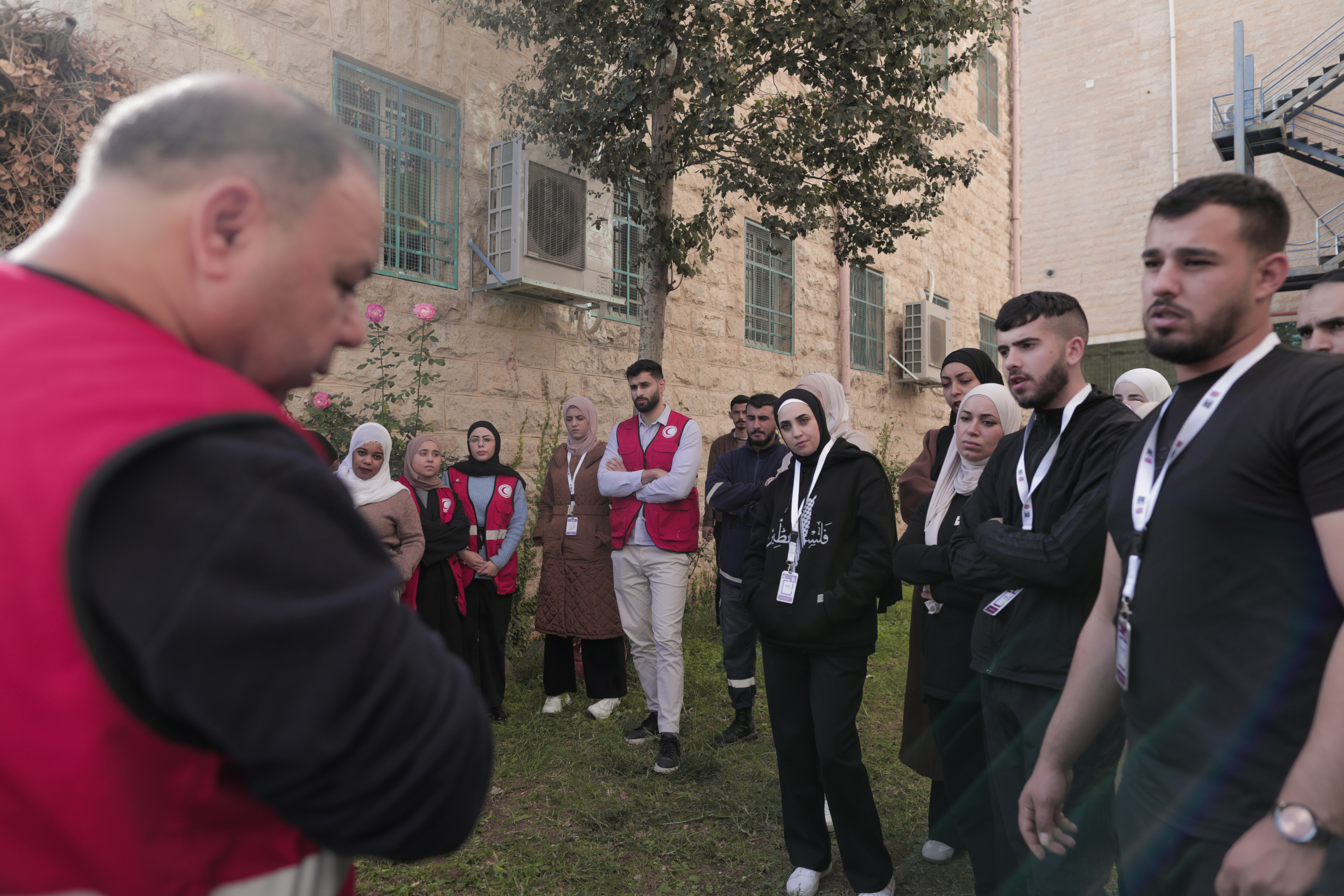 Towards Stronger Societies Program