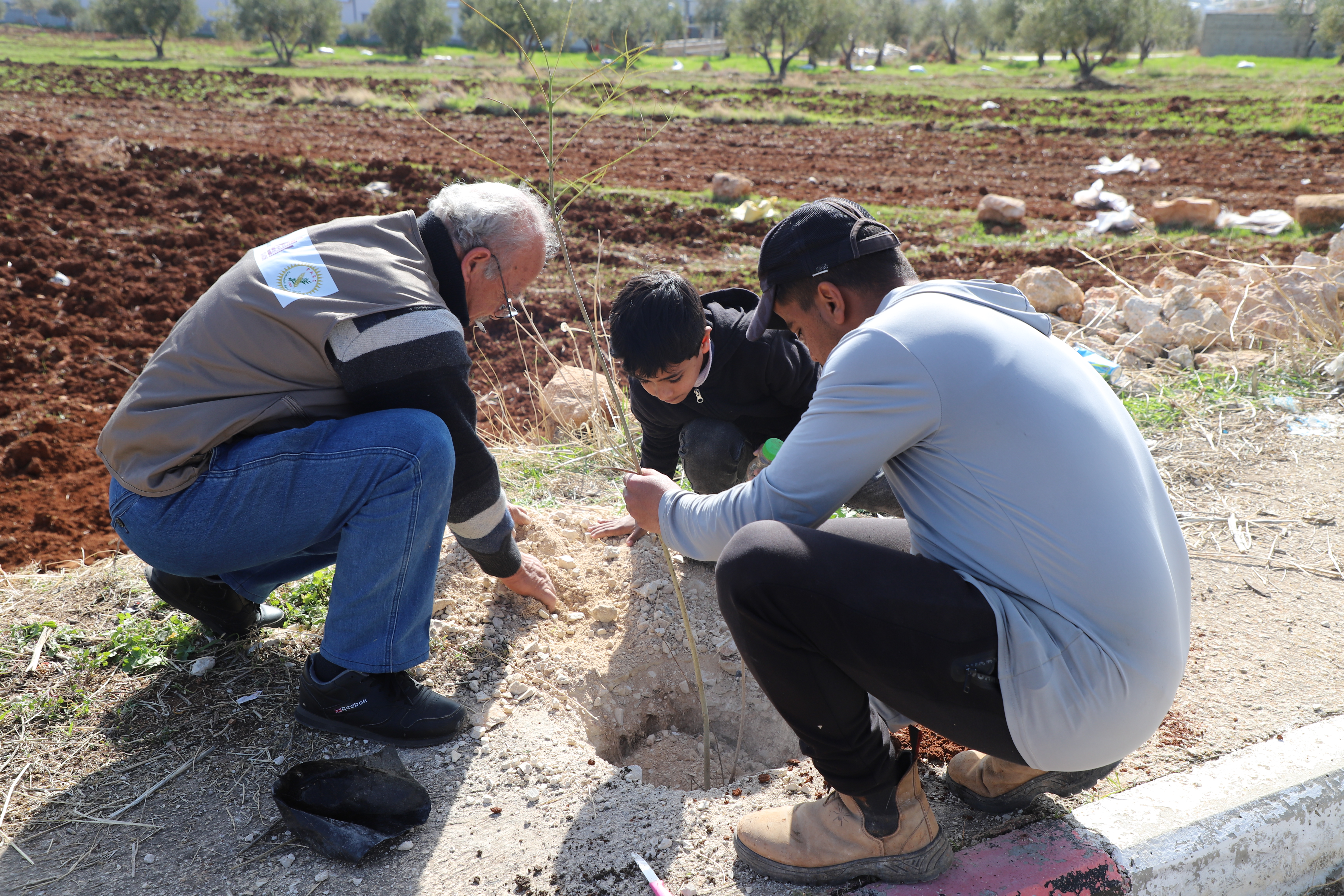 Sustainable Livelihood Program