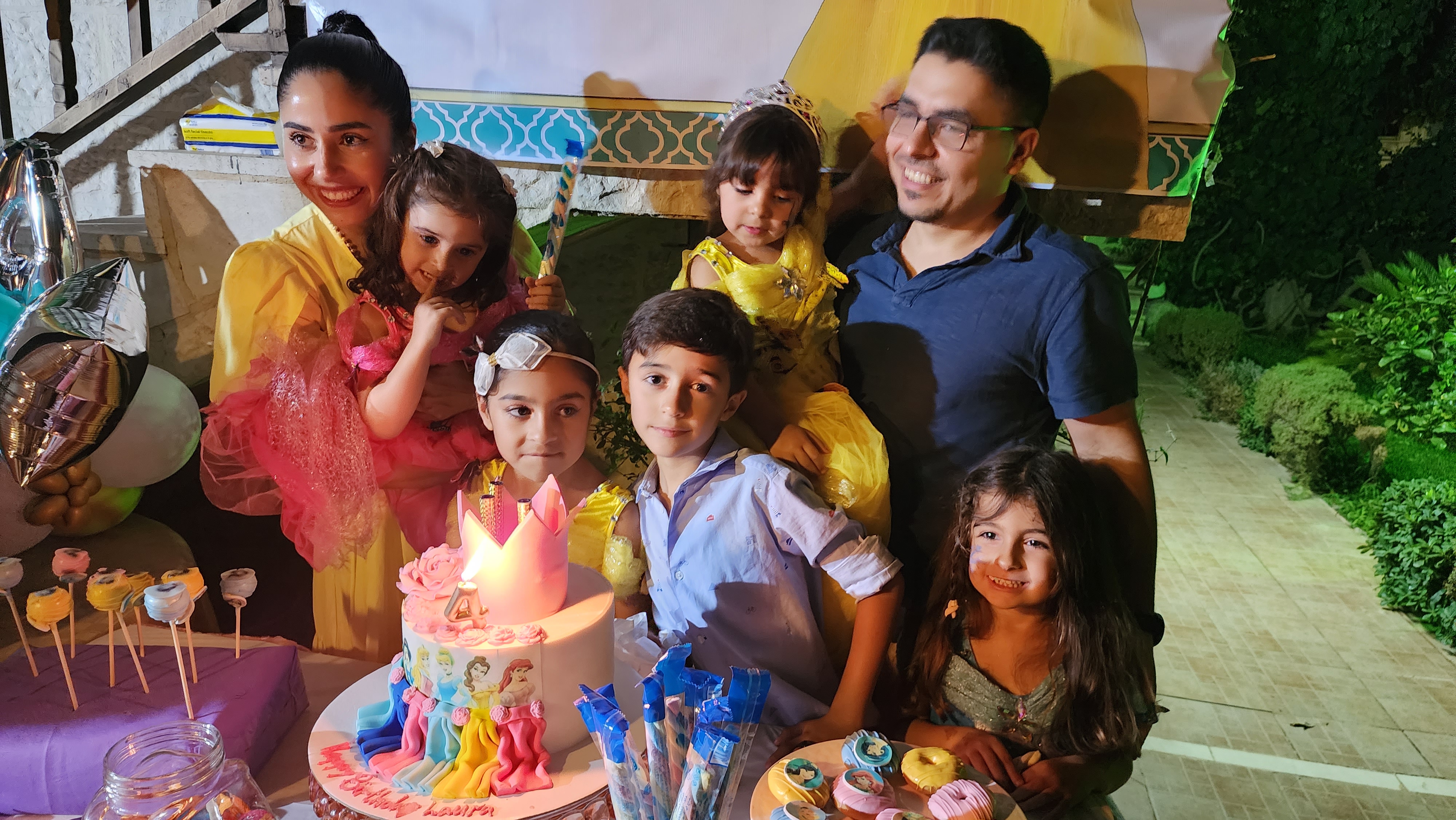 مرام — صورة عائلية 1